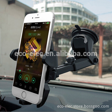 Universal Car Holder For 3-6.5" Cell Phone iPod GPS Universal mobile phone holder for car